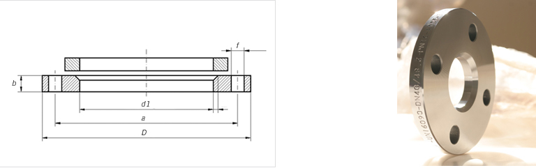 DIN 2642 PN10