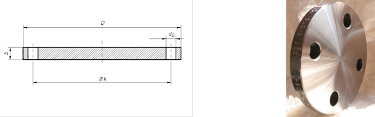 DIN 2527 PN10